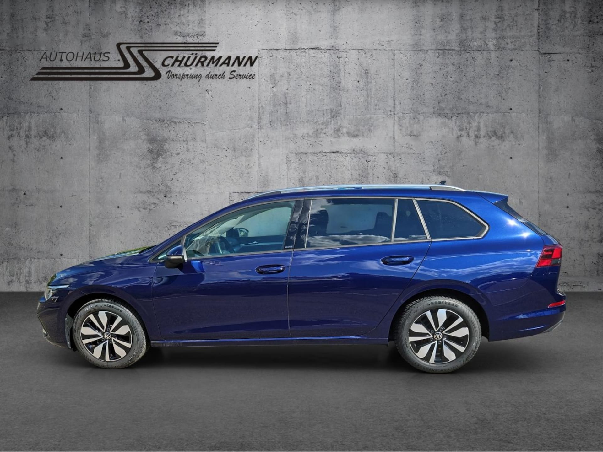 Volkswagen Golf Variant MOVE
