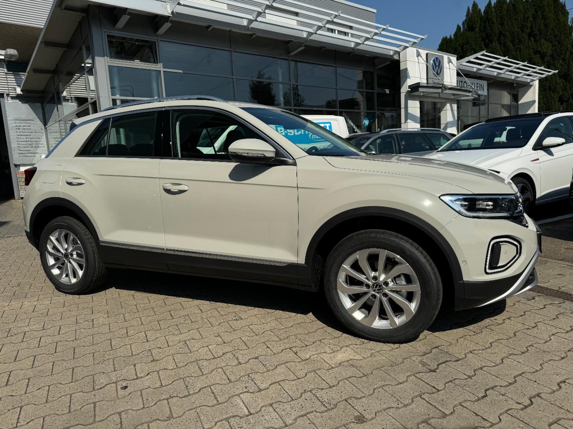 Volkswagen T-Roc Style