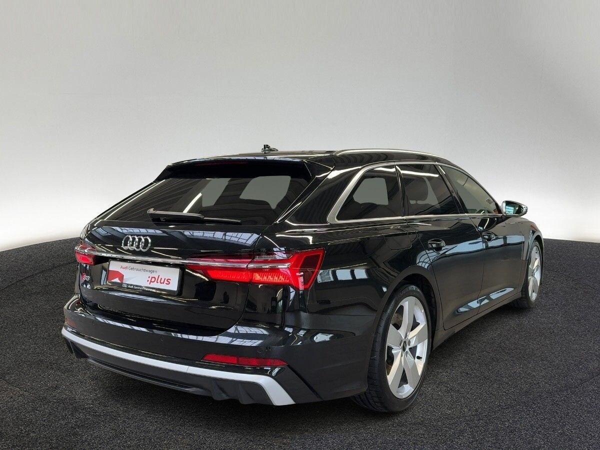 Image about Audi S6 Avant TDI quattro tiptronic