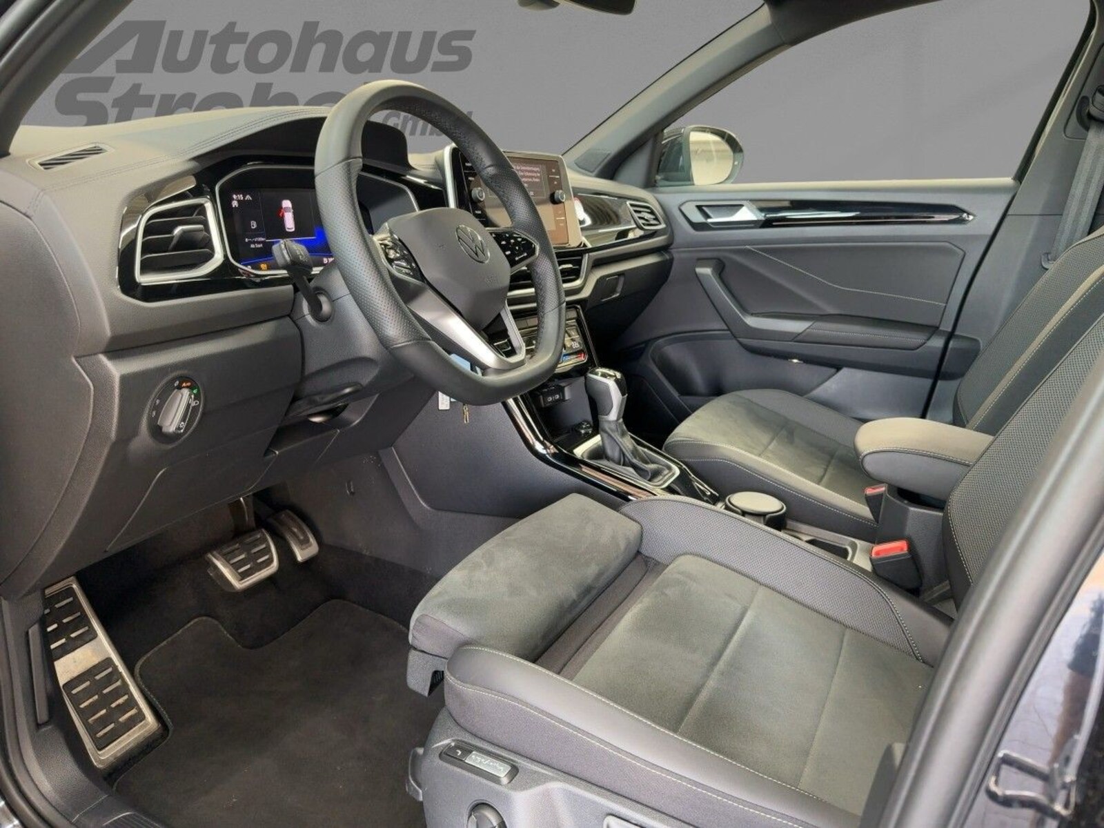 Volkswagen T-Roc – Bild 9