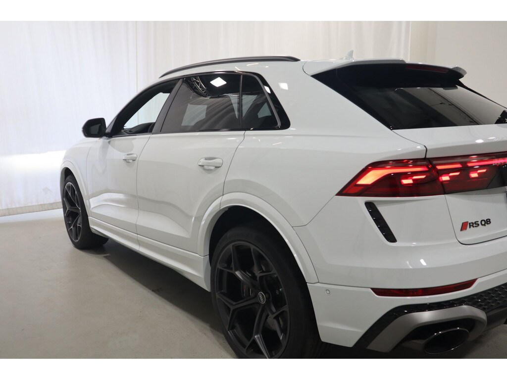 Image about Audi RS Q8 SUV RS Q8 SUV performance 471(640) kW(PS) tiptronic