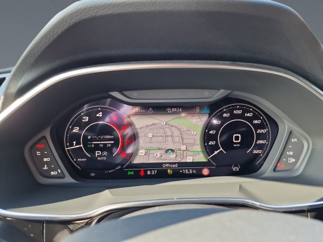 Image about Audi RS Q3 Sportback TFSI quattro S tronic