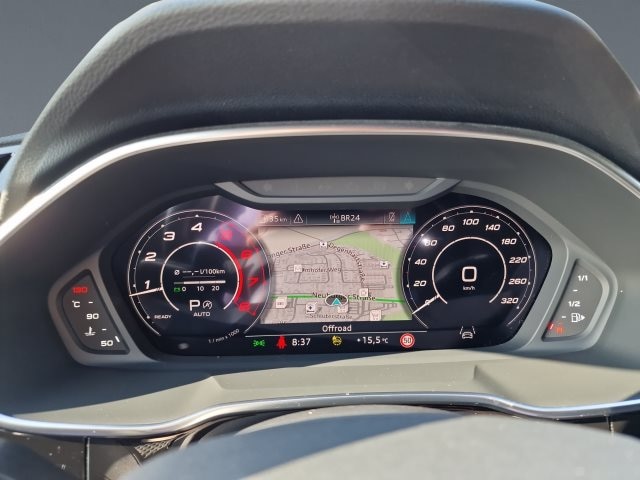 Audi RSQ3 Sportback TFSI Quattro S Tronic - 2022 - Joinsteer - #12
