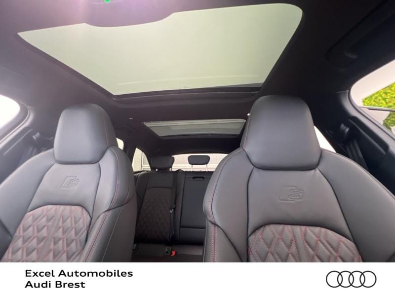 Image about Audi A6 Avant TFSI e Competition 55 TFSI e quattro 270 kW (367 ch) S tronic