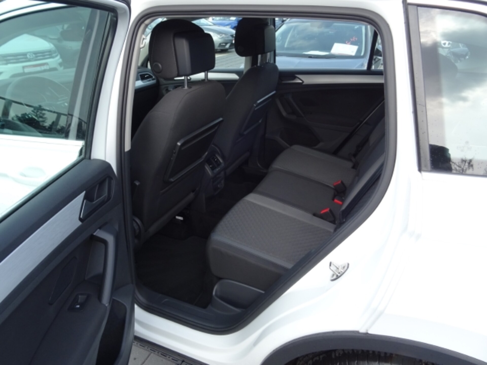 Volkswagen Tiguan Comfortline