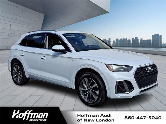 2024 Audi Q5 Premium