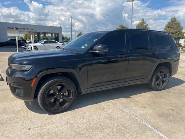 2021 Jeep Grand Cherokee L Altitude