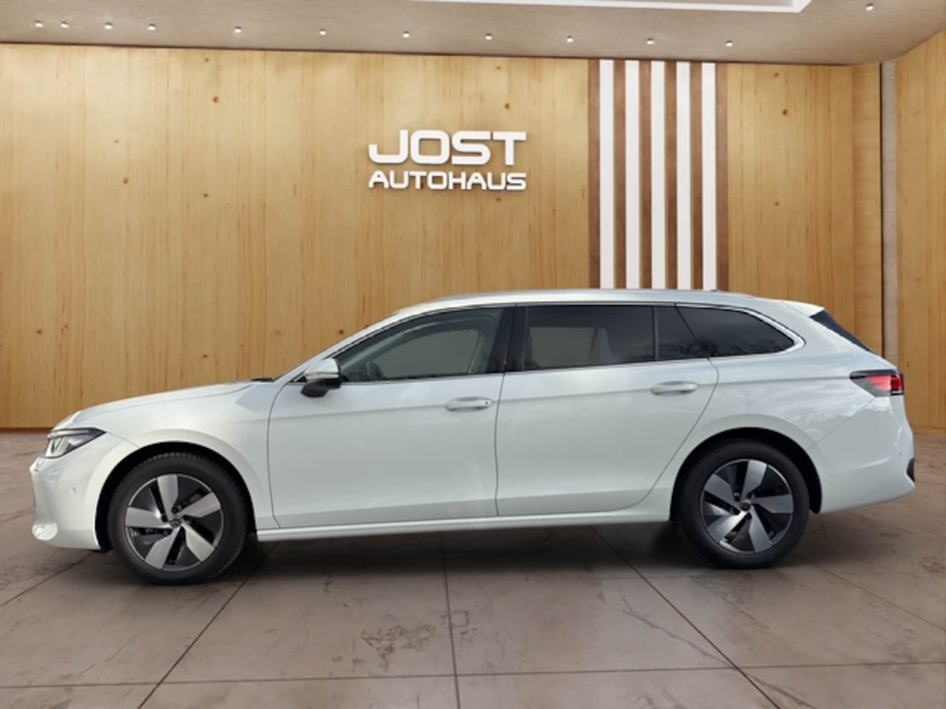 Volkswagen Passat Variant Business