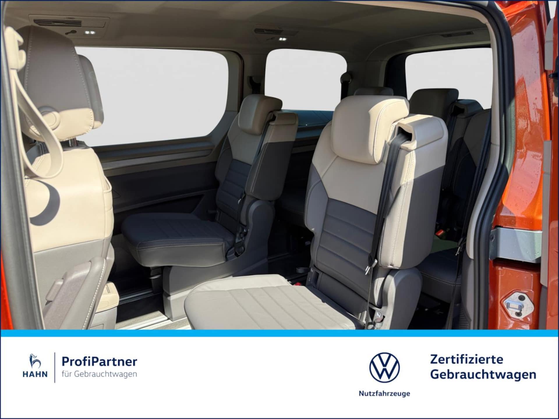 Volkswagen Multivan Life