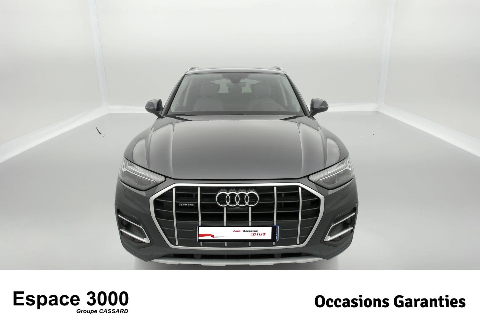 Image about Audi Q5 TFSI e Avus 50 TFSI e quattro 220 kW (299 ch) S tronic