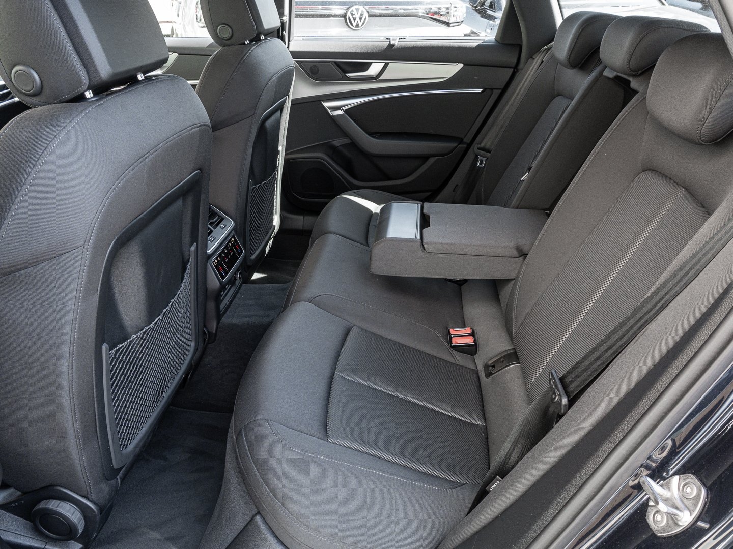 Bild über Audi A6 Avant S line 50 TDI quattro tiptronic - für weitere Informationen kontaktieren Sie den Audi Partner