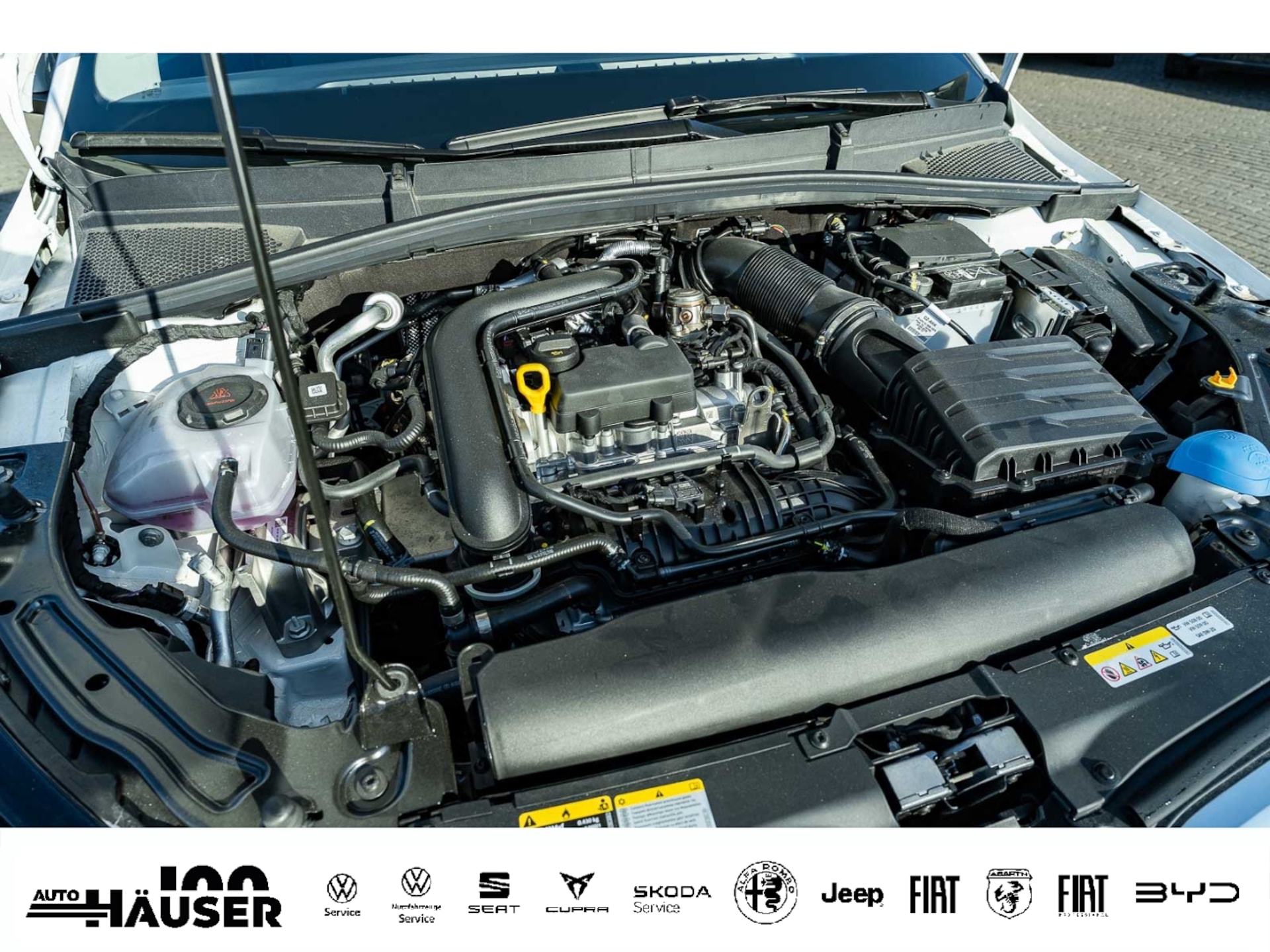 Skoda Fabia Selection