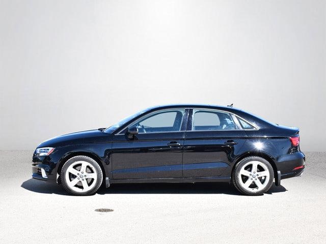 2017 Audi A3 Sedan