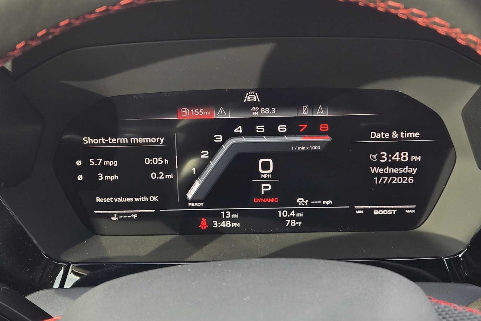 2026 Audi S3 Base - Photo 10