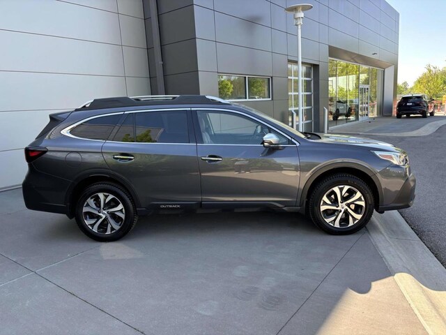 2022 Subaru Outback