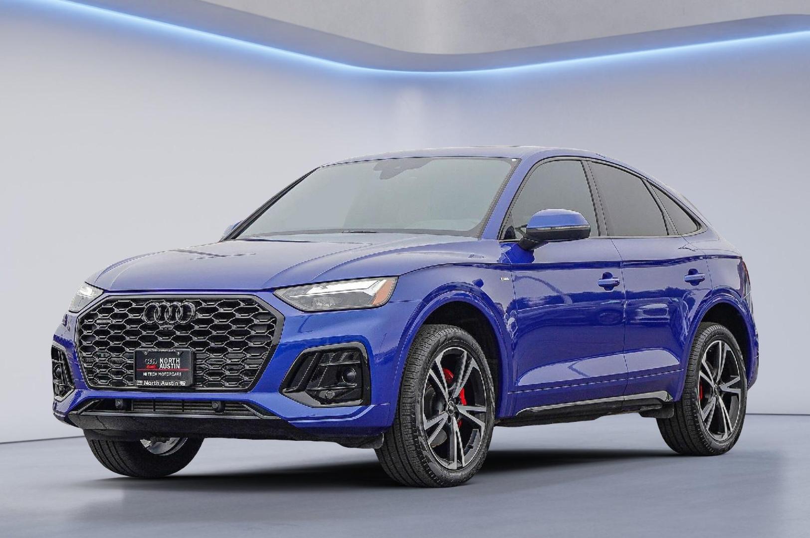 2025 Audi Q5 Sportback Premium Plus - Photo 7