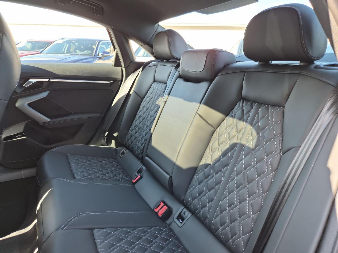 2026 Audi S3 Base - Photo 19