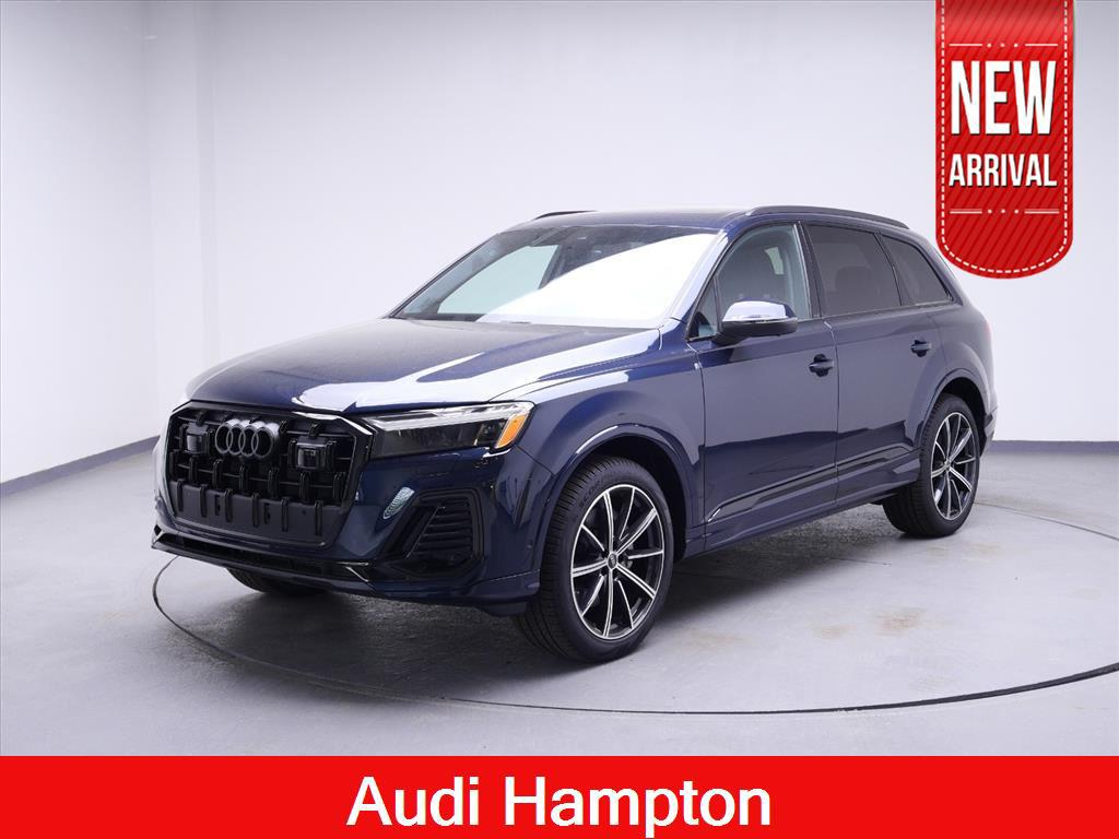 2026 Audi Q7 45 Premium Plus quattro Tiptronic's photo