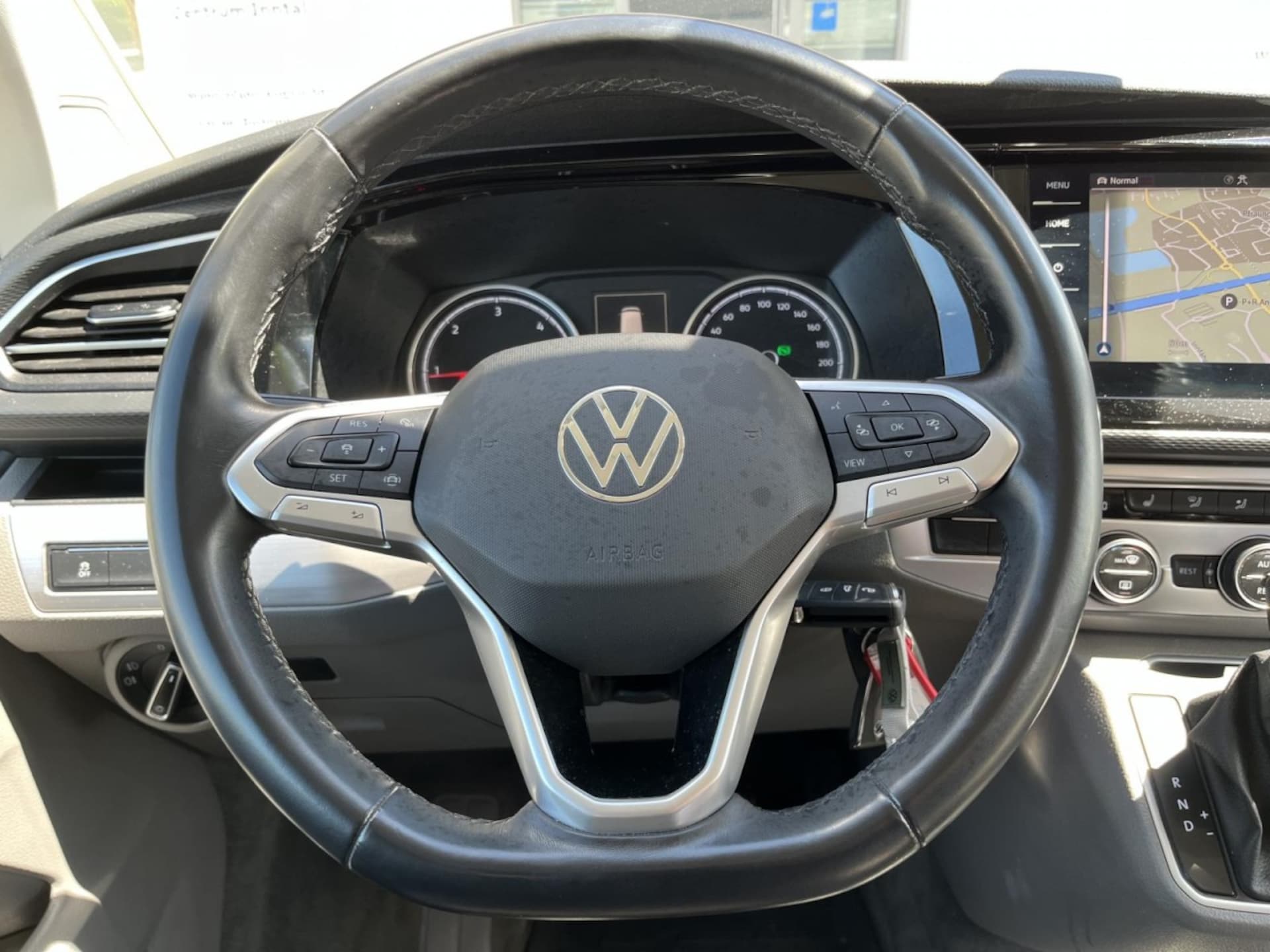 Volkswagen T6.1 California Beach