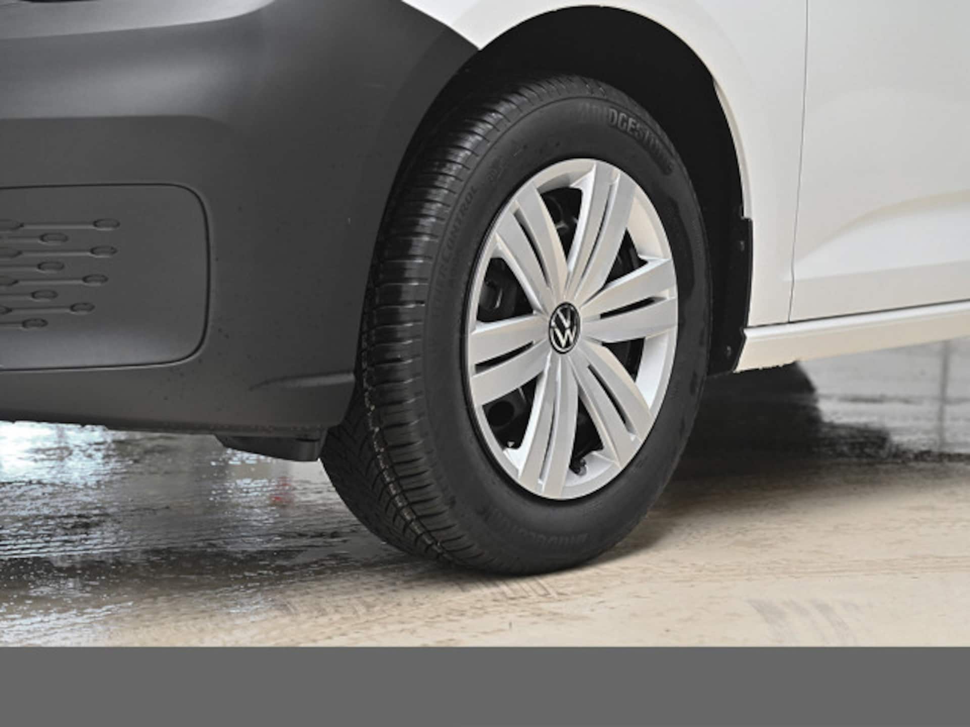 Volkswagen Caddy Cargo