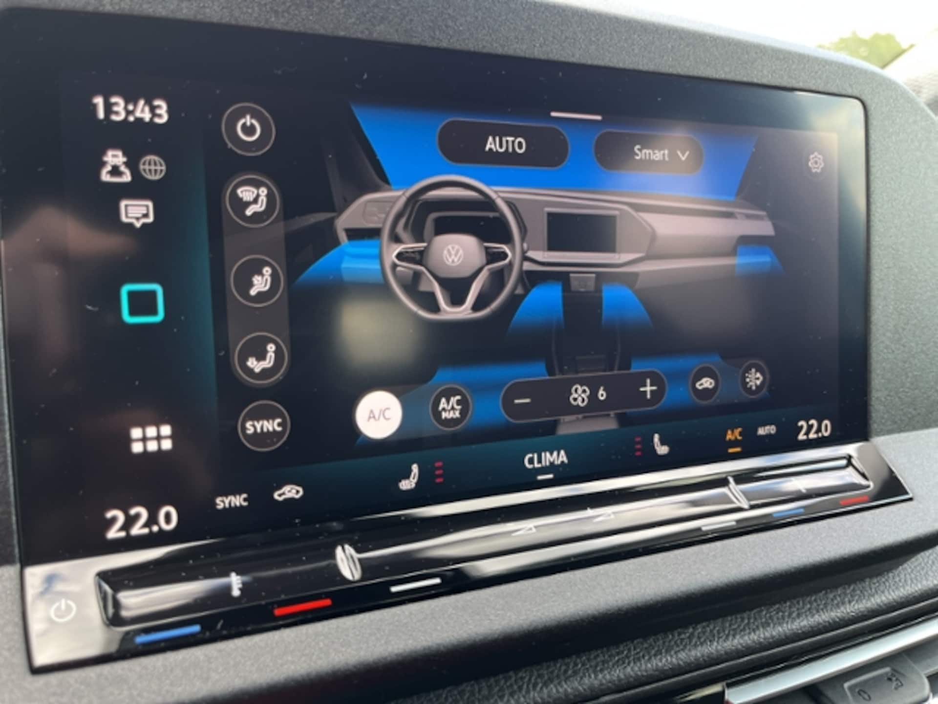 Volkswagen Caddy Maxi Life
