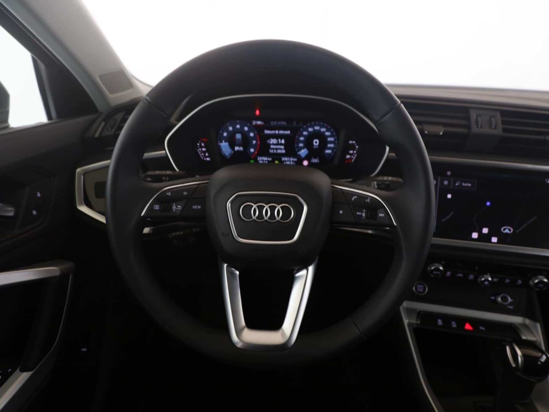 Audi Q3 SUV advanced