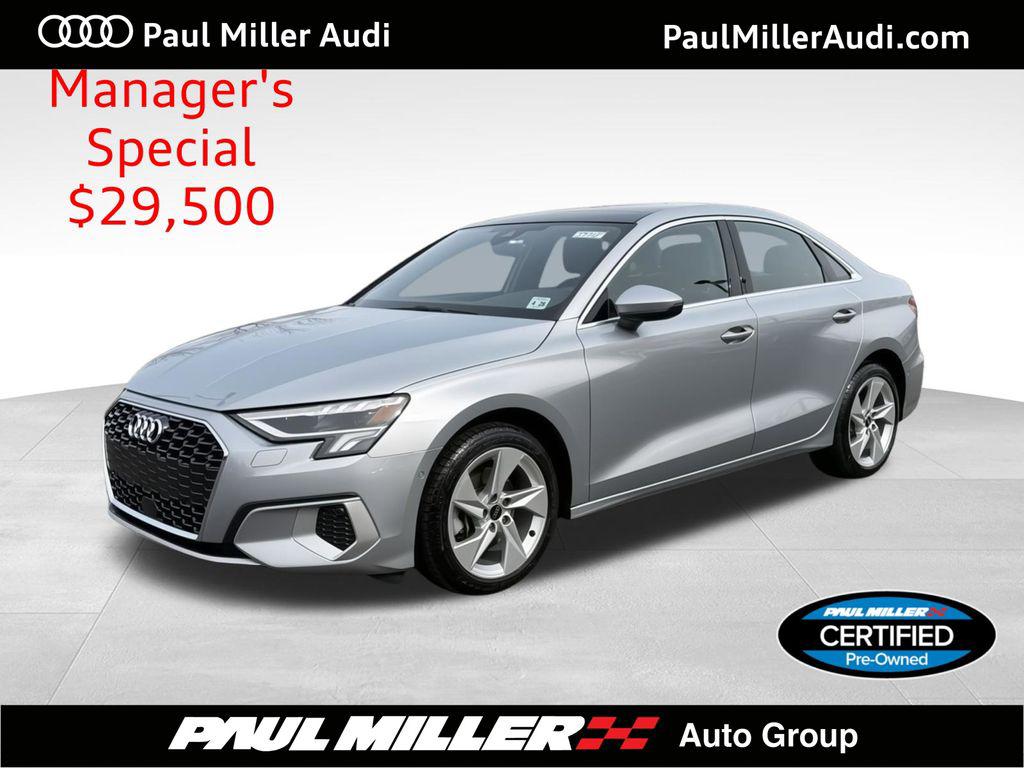 2023 Audi A3 40 TFSI Premium Plus FWD S tronic's photo