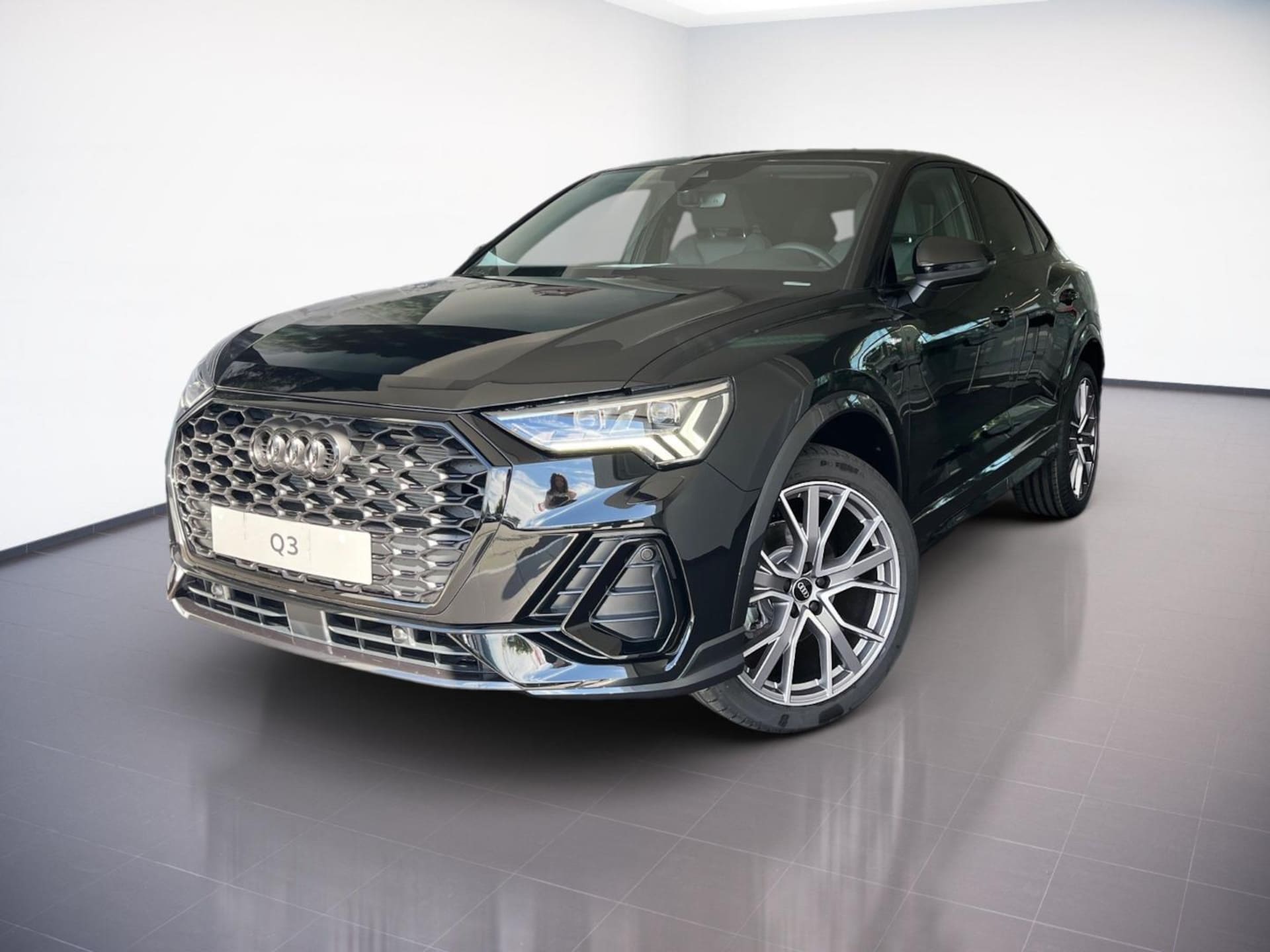 Audi Q3 Sportback S line