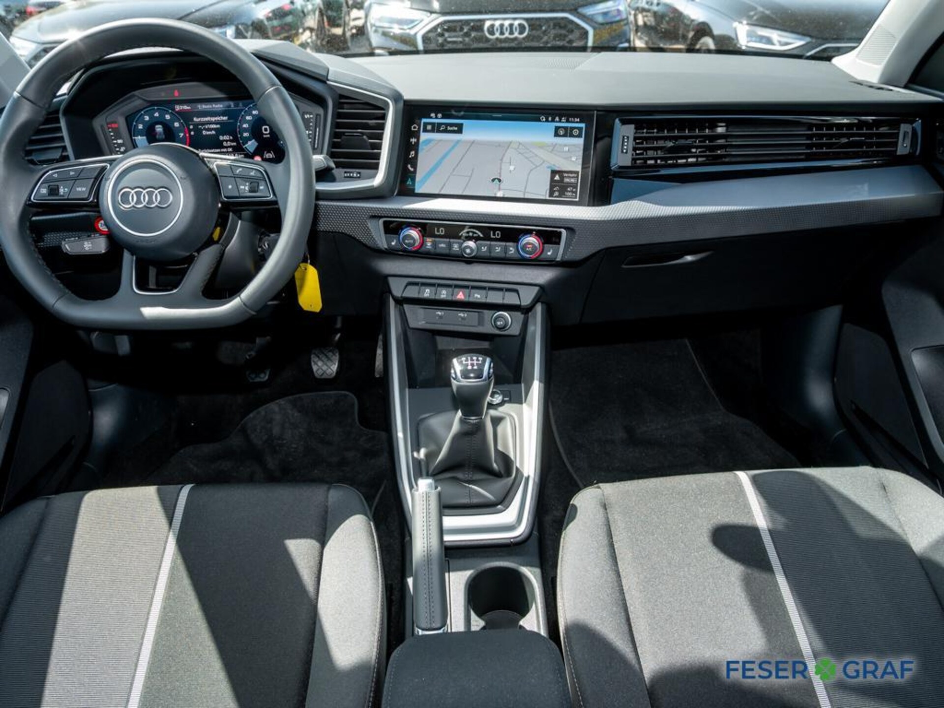 Audi A1 Sportback Advanced