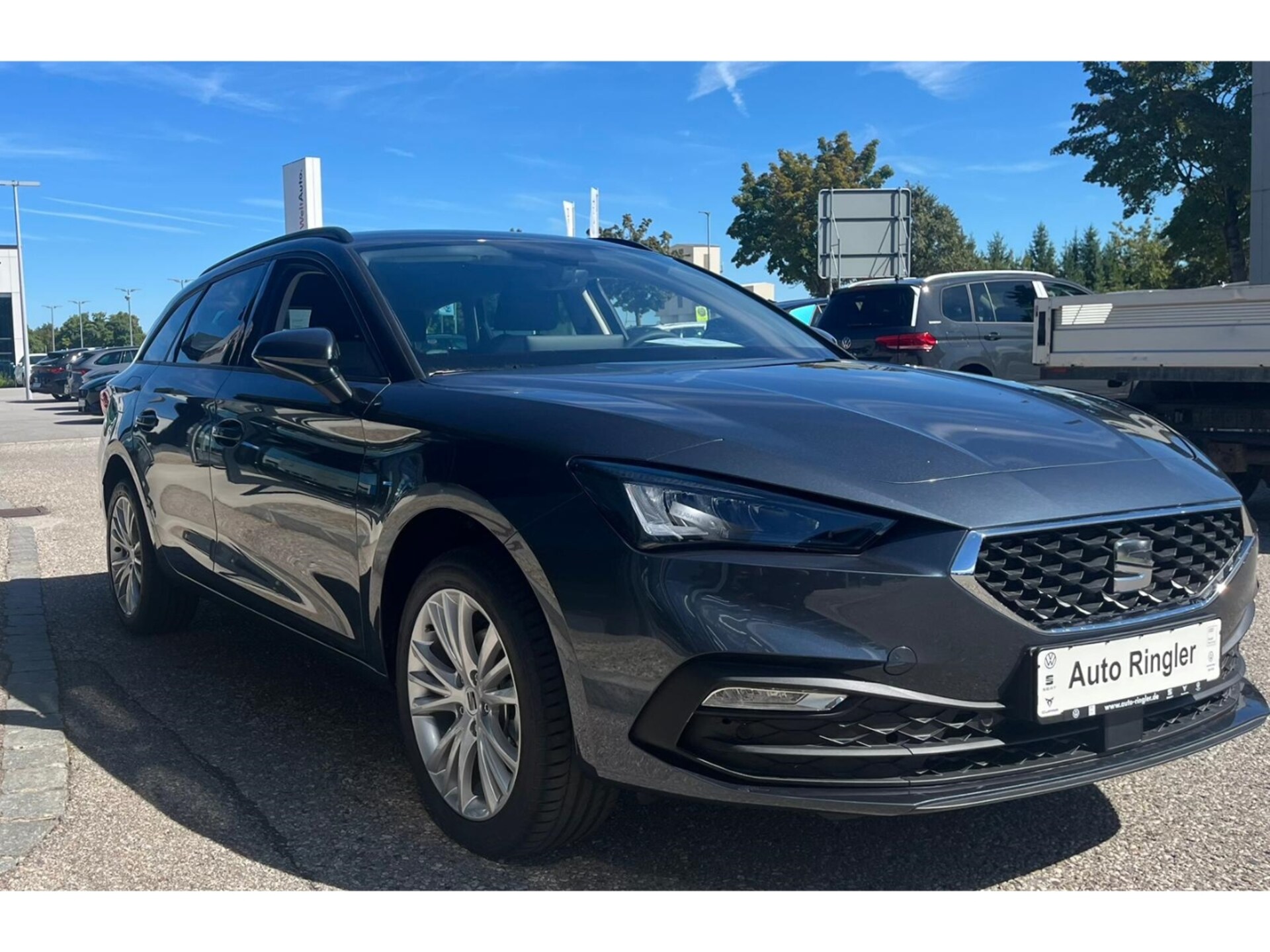 SEAT Leon Sportstourer Style