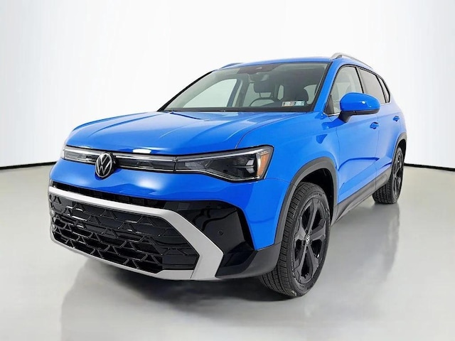 2025 Volkswagen Taos