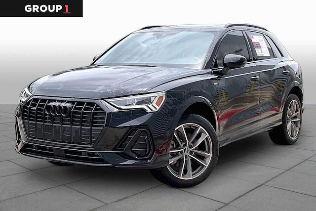 2025 Audi Q3 SUV