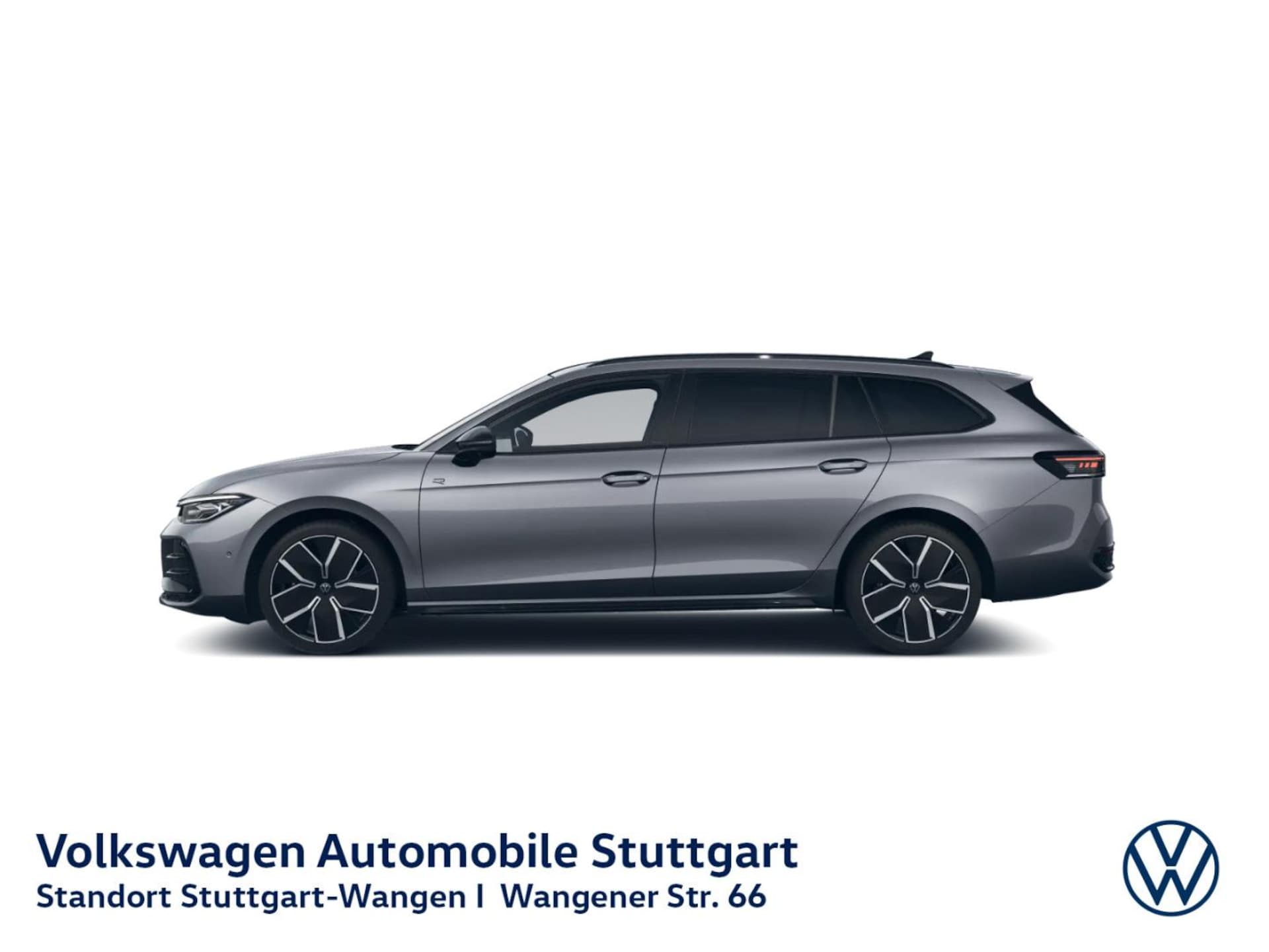 Volkswagen Passat R-Line