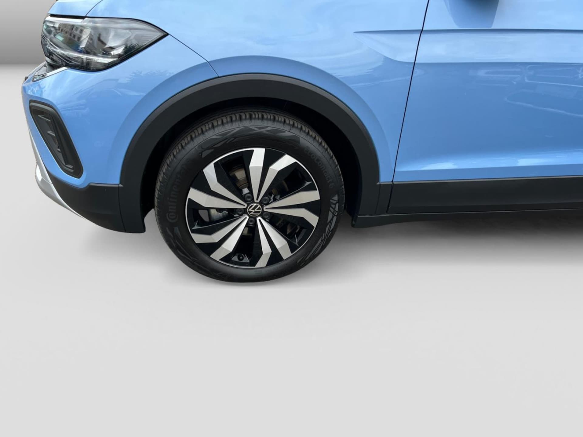 Volkswagen T-Cross Match