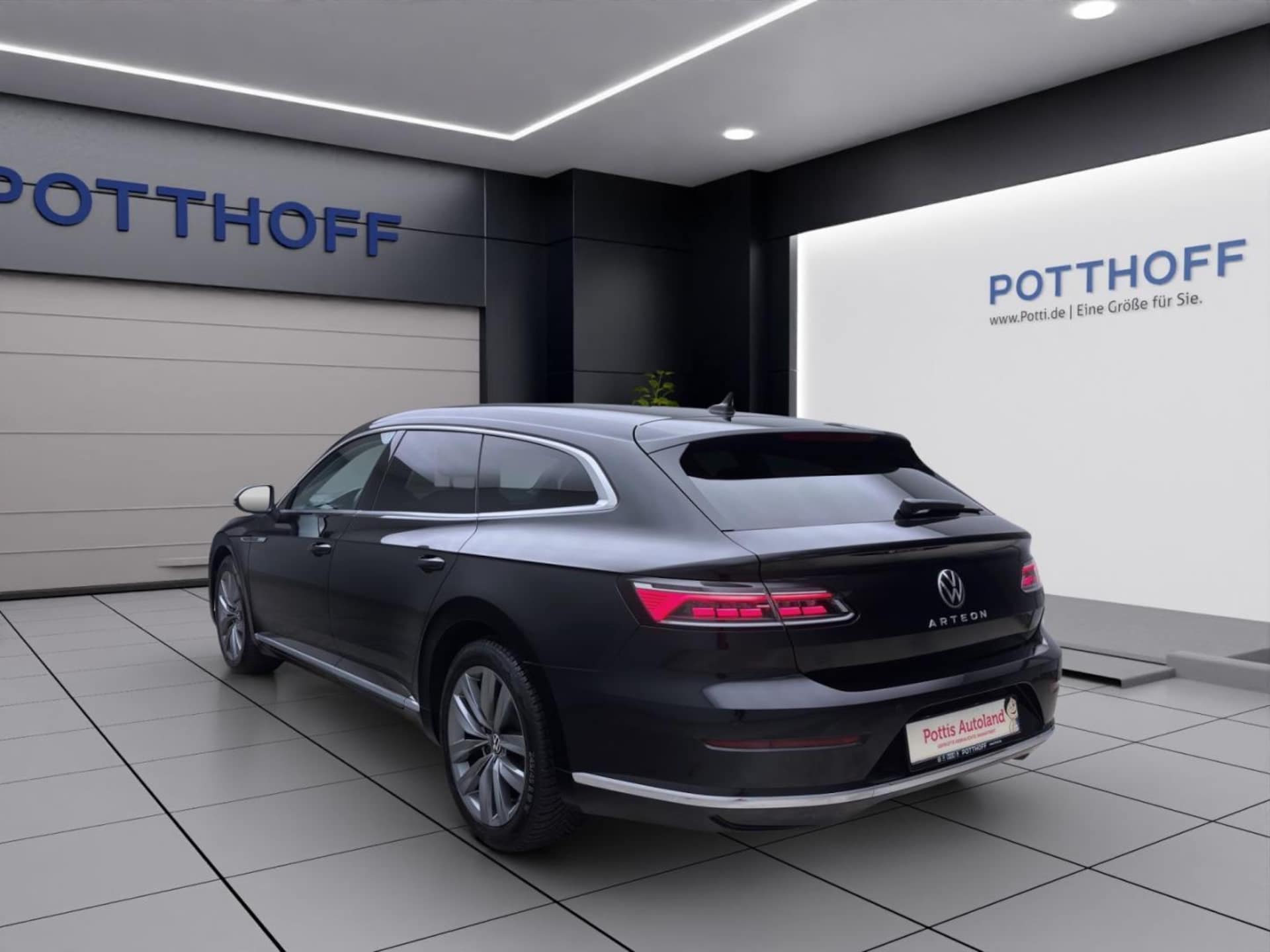 Volkswagen Arteon Shooting Brake Elegance