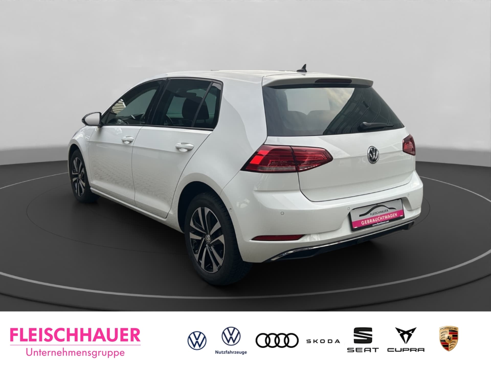 Volkswagen Golf IQ.DRIVE