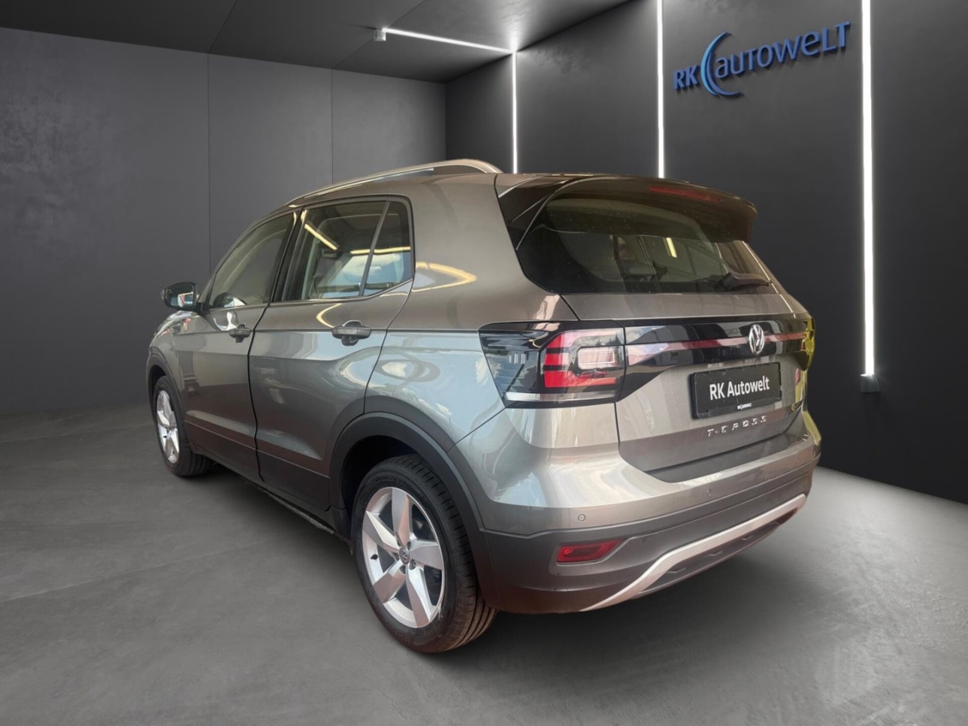 Volkswagen T-Cross Style