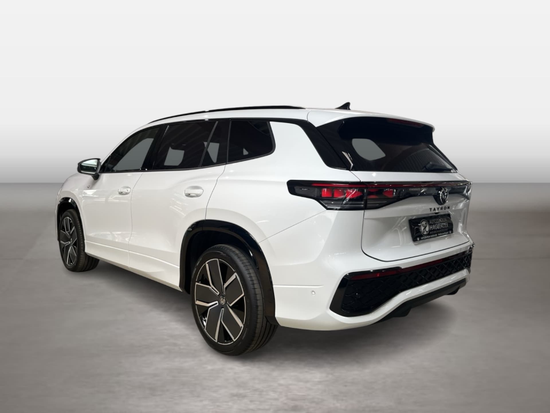 Volkswagen Tayron R-Line