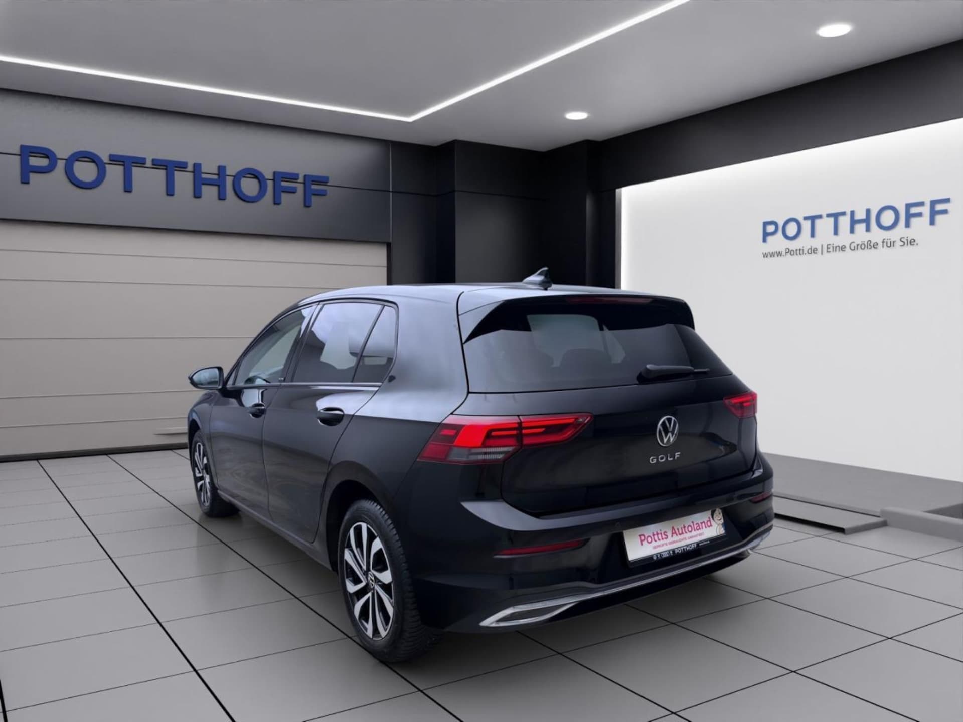 Volkswagen Golf Life