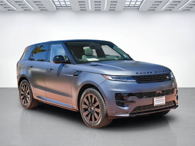 2025 Land Rover Range Rover Sport