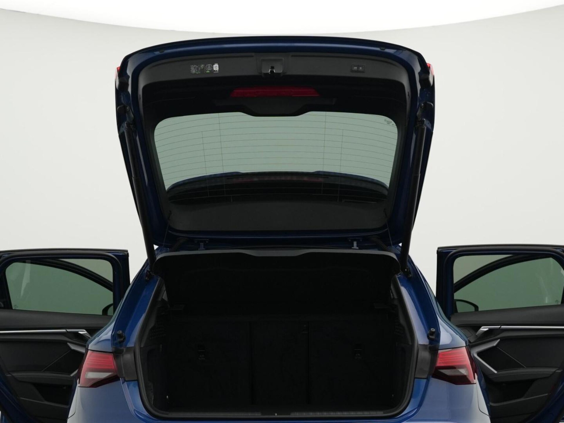 Audi A3 Sportback S line