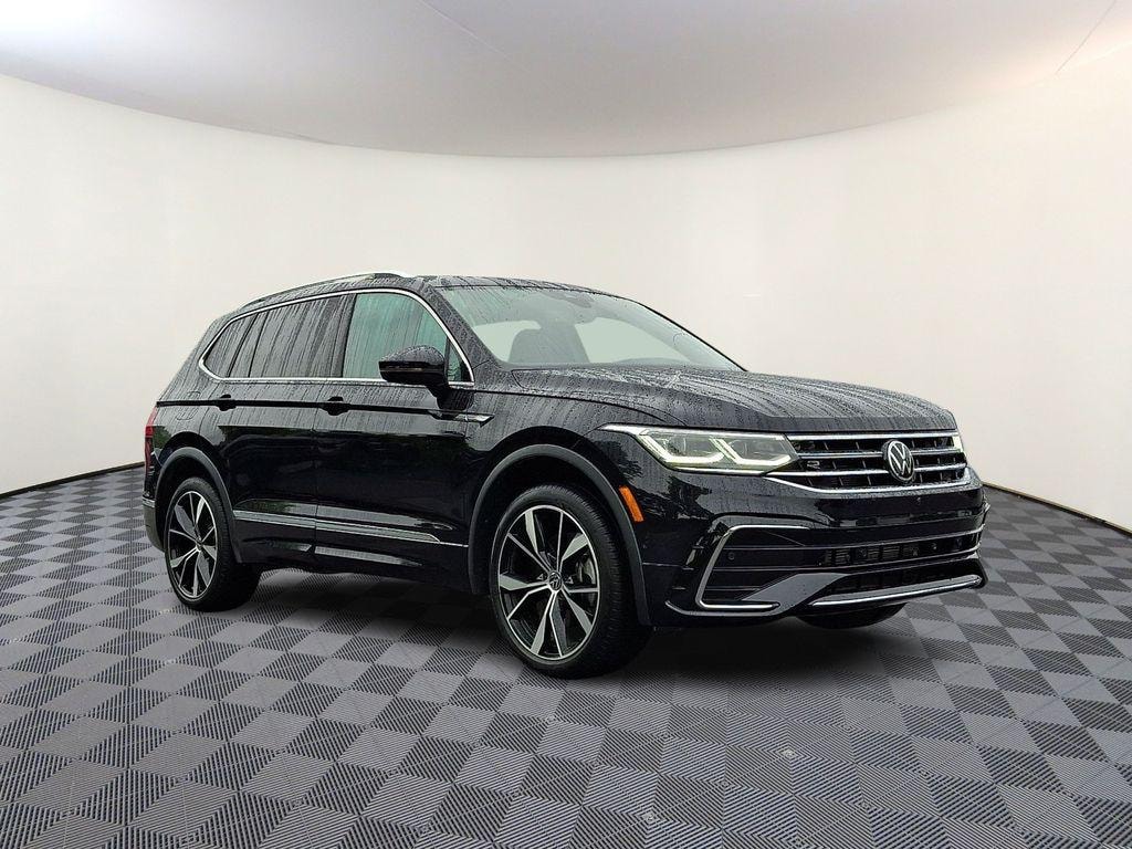2023 Volkswagen Tiguan