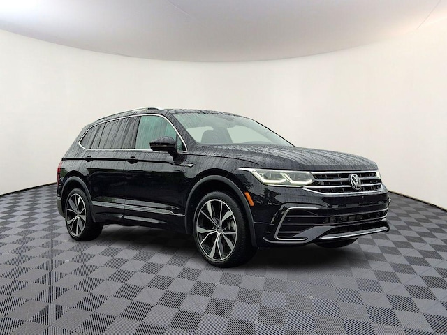2023 Volkswagen Tiguan