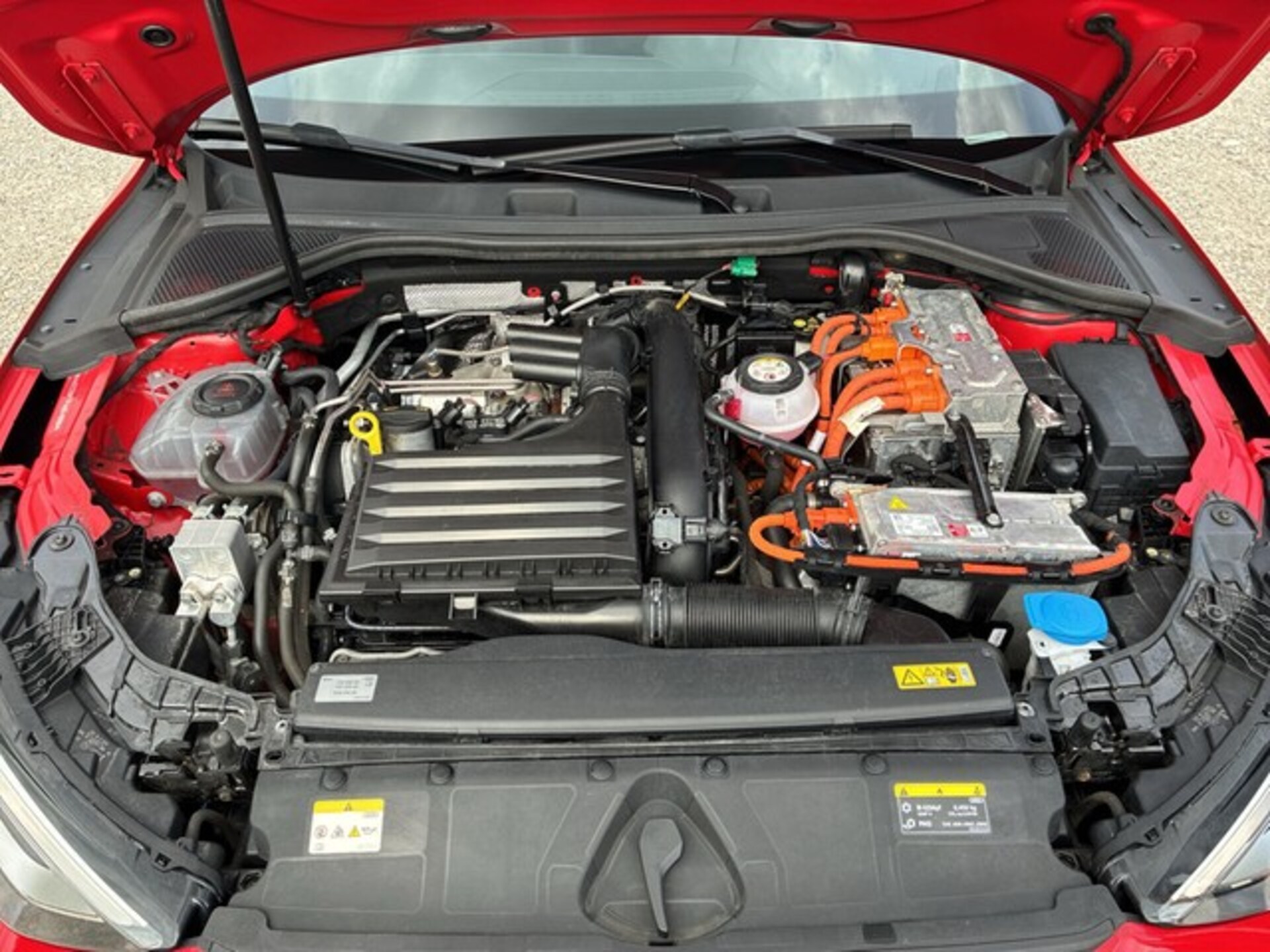 Audi A3 Sportback TFSI e S line