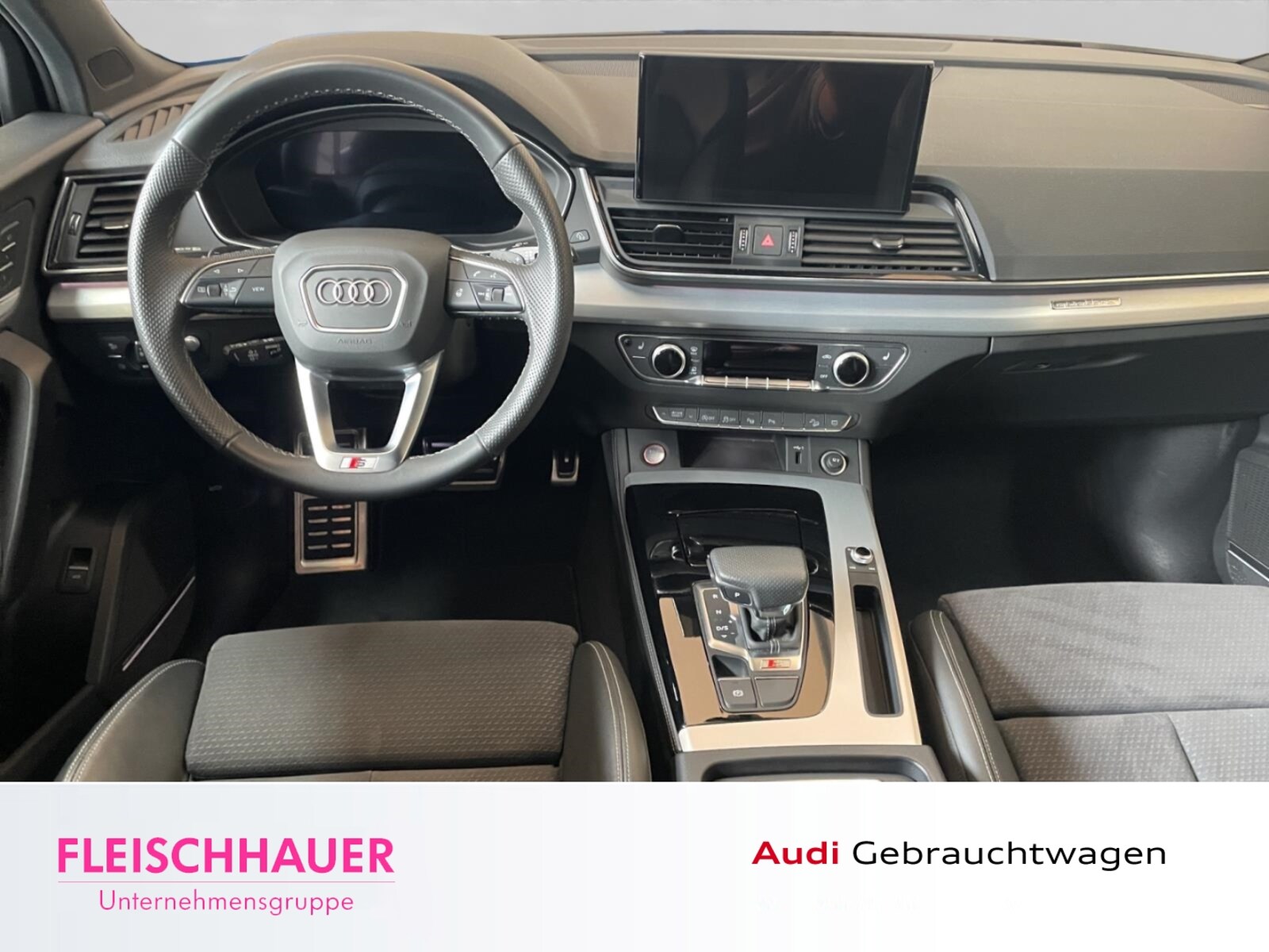 Audi SQ5 – Bild 10
