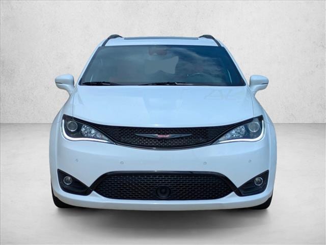 2020 Chrysler Pacifica