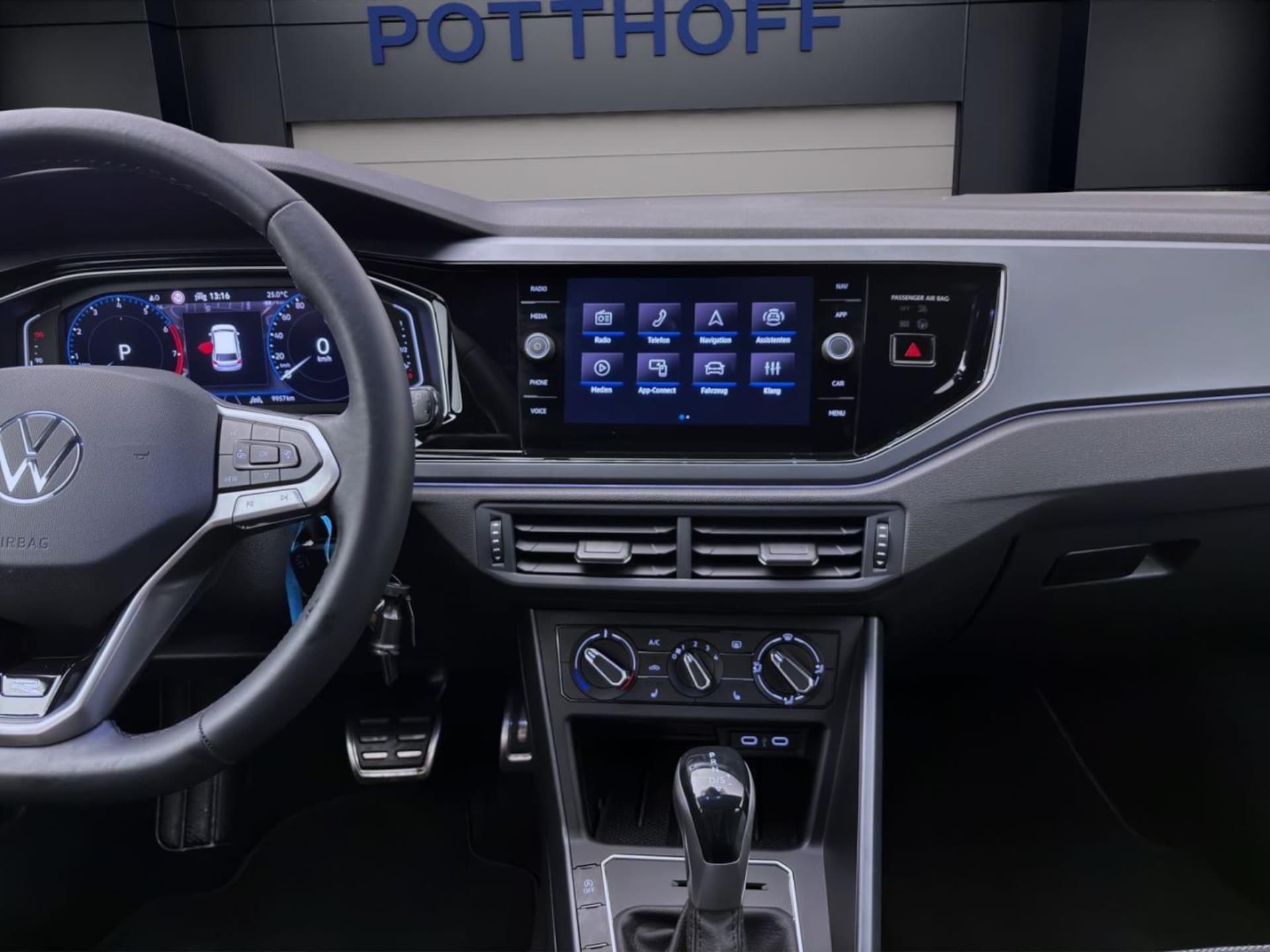 Volkswagen Polo R-Line