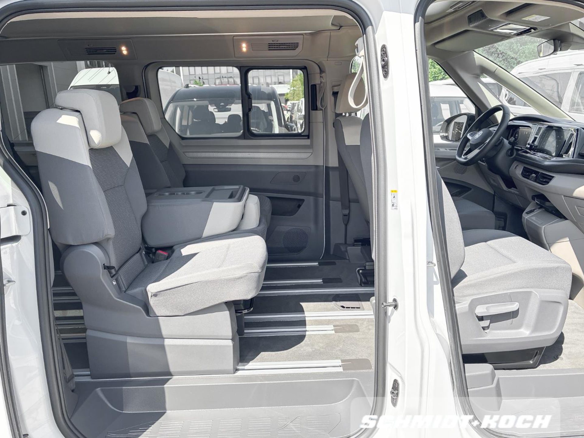 Volkswagen California Beach