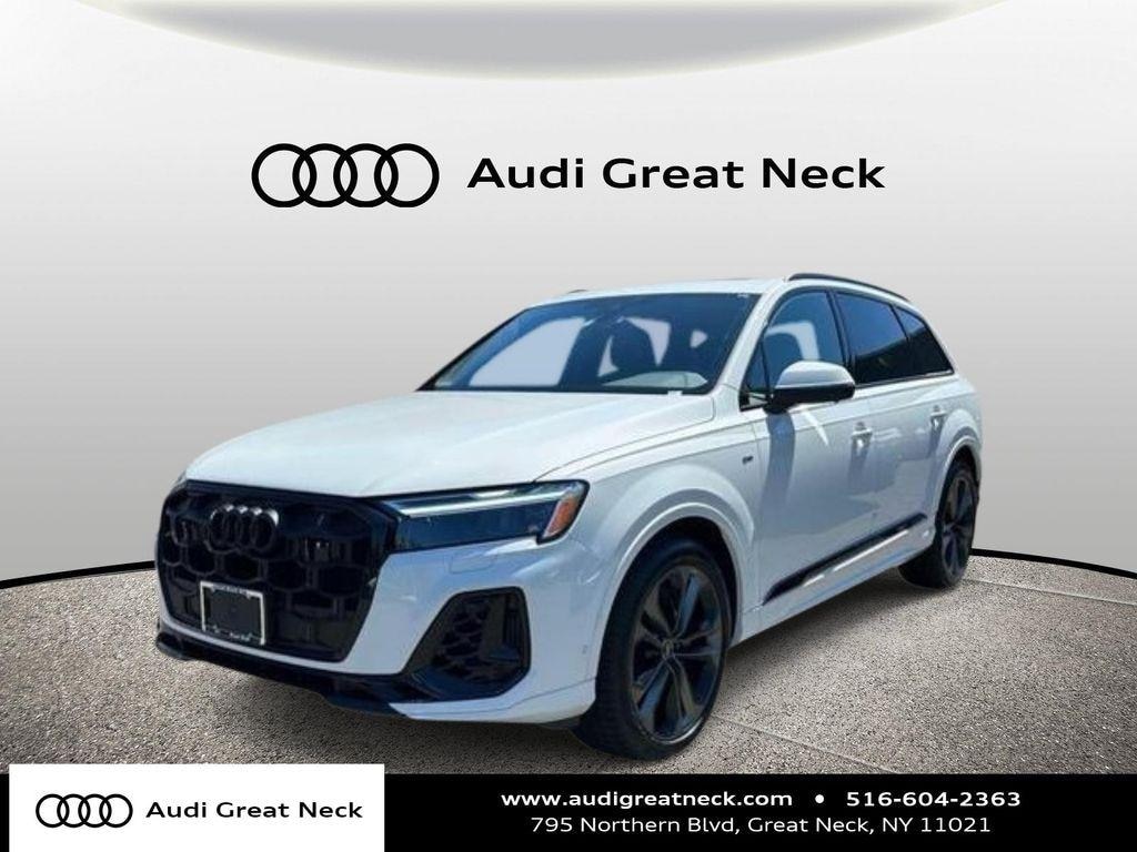 2026 Audi Q7
