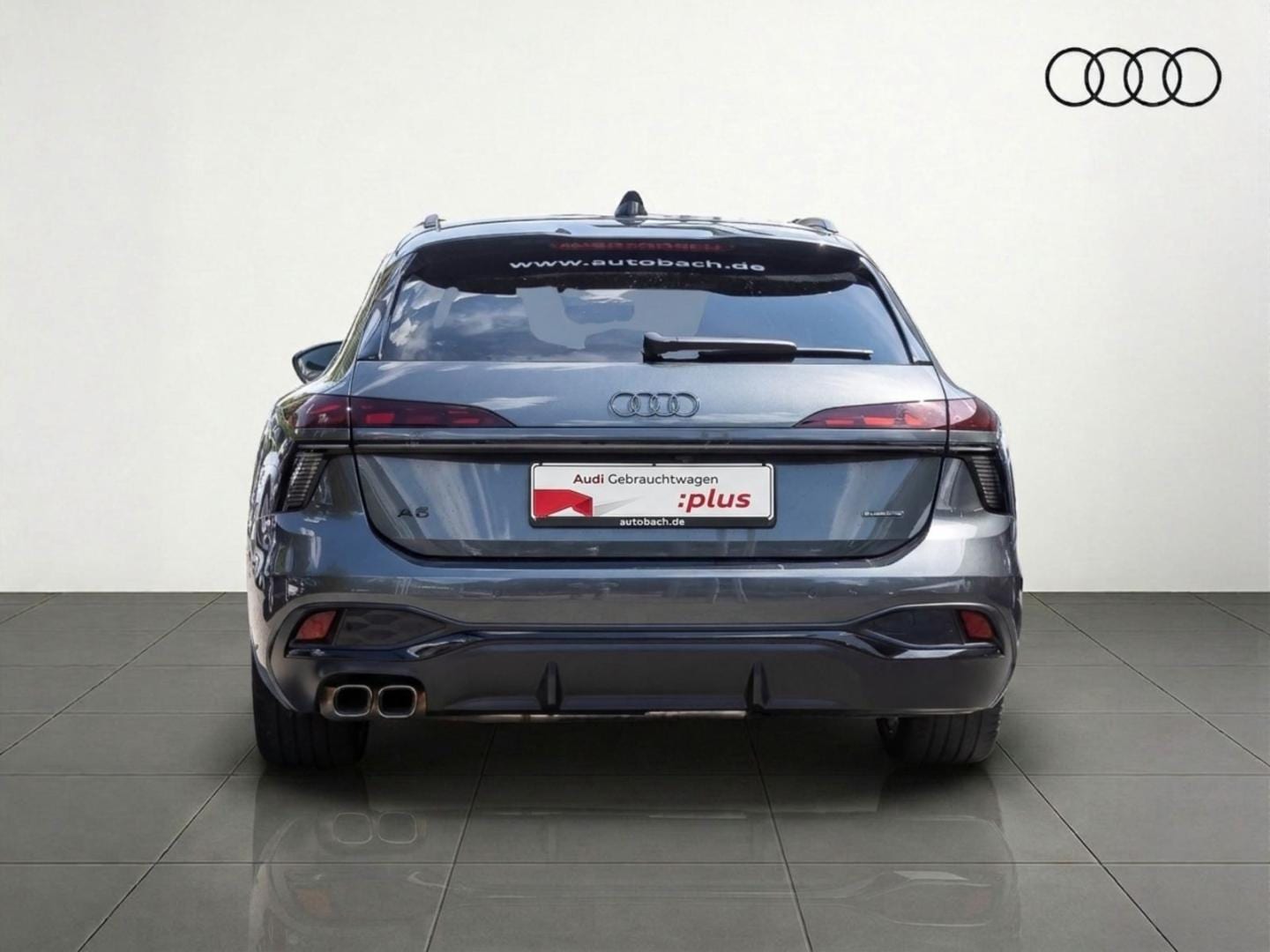 Bild über Audi A6 Avant edition one TDI quattro 220 kW S tronic - für weitere Informationen kontaktieren Sie den Audi Partner